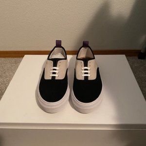 Eytys Mother Suede Sneaker